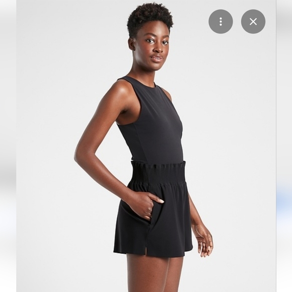 Athleta Cosmic Flutter Romper - Picture 4 of 9